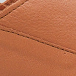 Sophi Hakiki Deri Soft Konfor Kadın Terlik