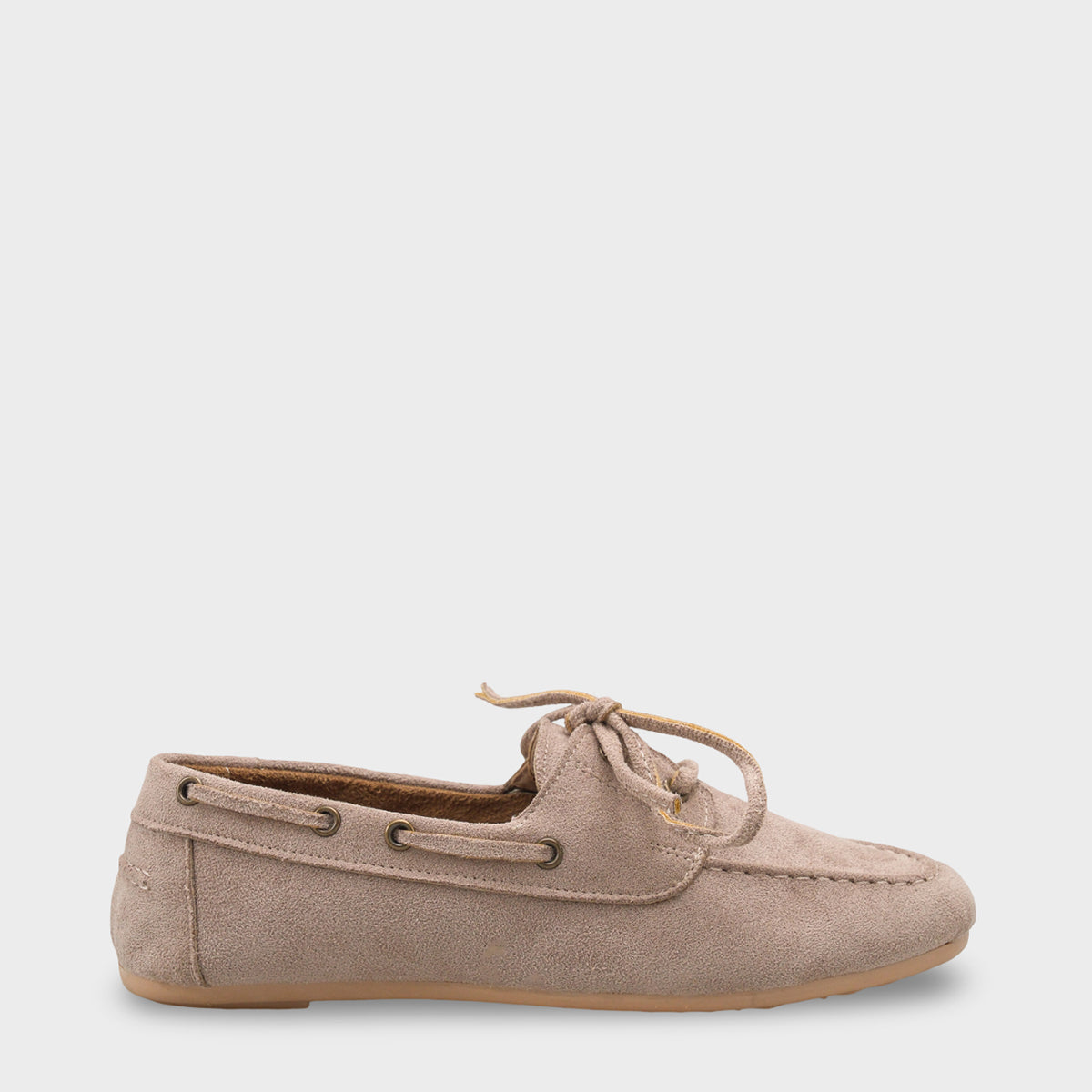 Sabina Bağcıklı Kadın Loafer Ayakkabı