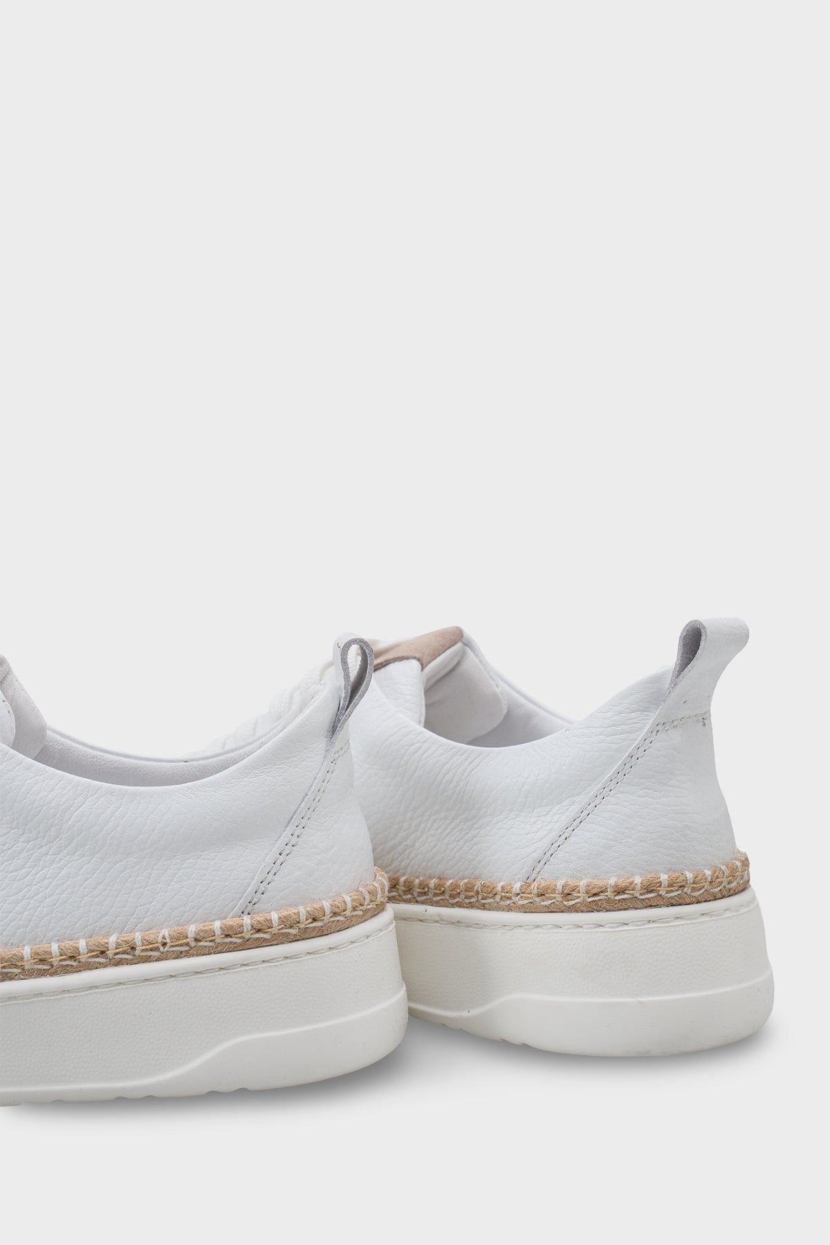 Skippy Hakiki Der Süet Bağcıklı İçi Hakiki Deri Astarlı Erkek Günlük Sneaker Ayakkabı