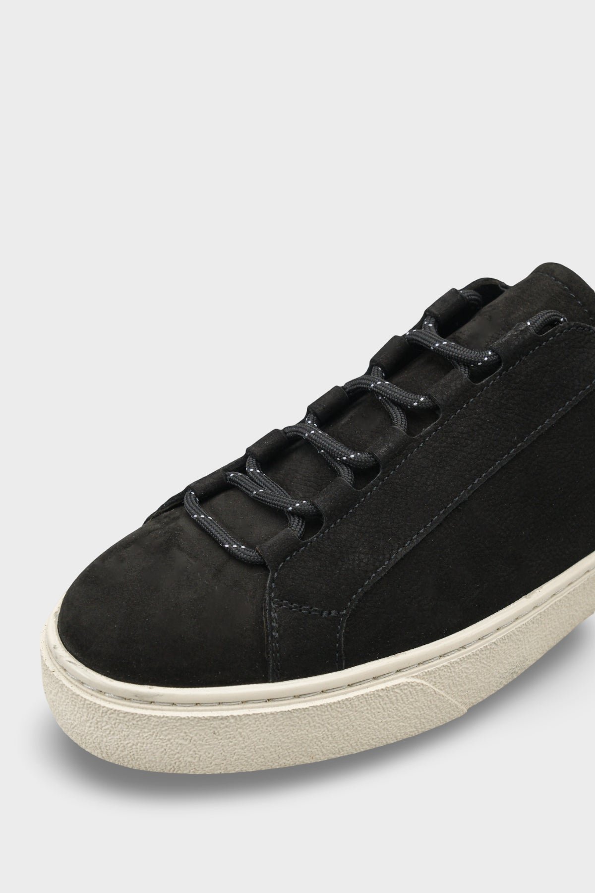 Efram Hakiki Deri Nubuk Gizli Bağcıklı Erkek Günlük Şık Spor Ayakkabı Sneaker