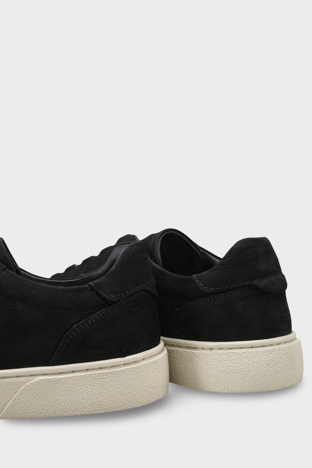 Efram Hakiki Deri Nubuk Gizli Bağcıklı Erkek Günlük Şık Spor Ayakkabı Sneaker