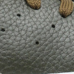 Chaim Hakiki Deri Erkek Günlük Şık Spor Ayakkabı Sneaker