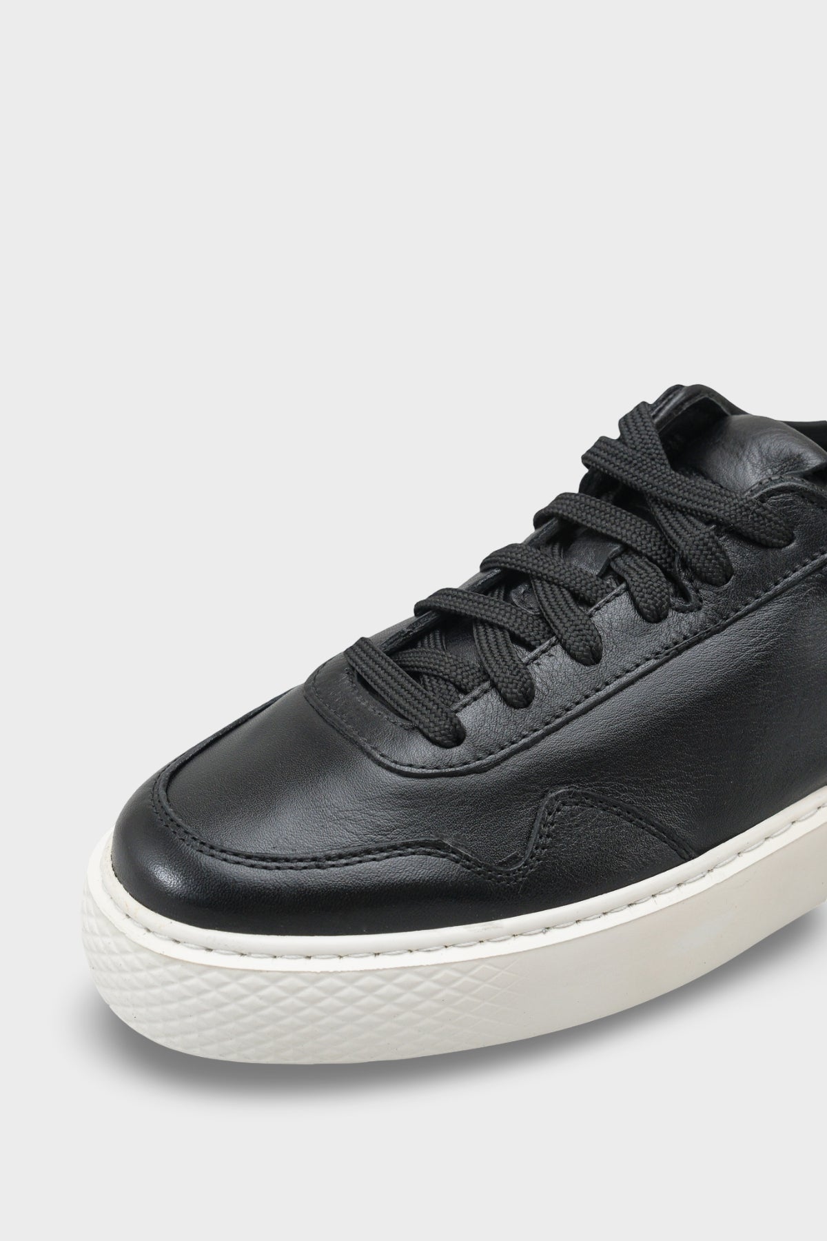 Rutter Hakiki Deri Erkek Günlük Şık Spor Ayakkabı Sneaker