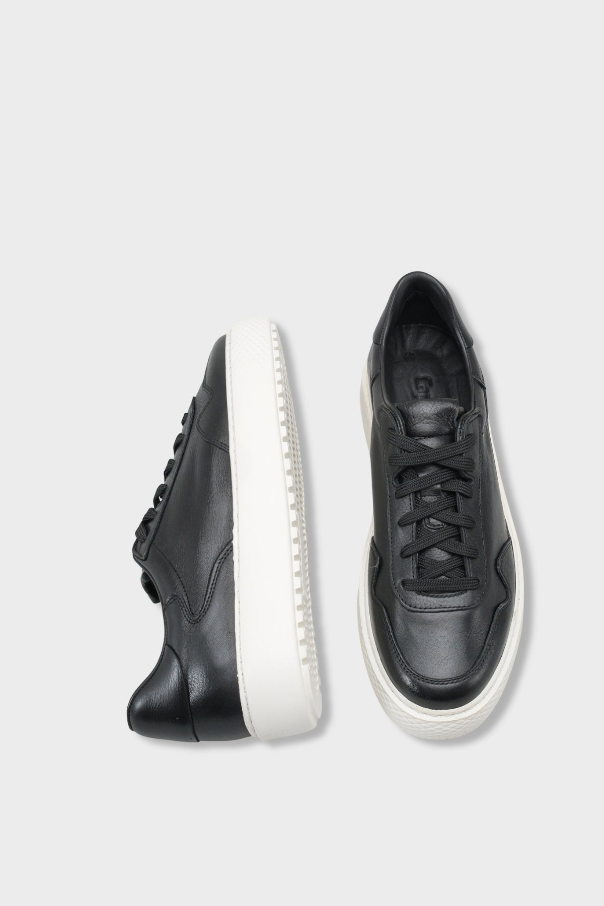 Rutter Hakiki Deri Erkek Günlük Şık Spor Ayakkabı Sneaker