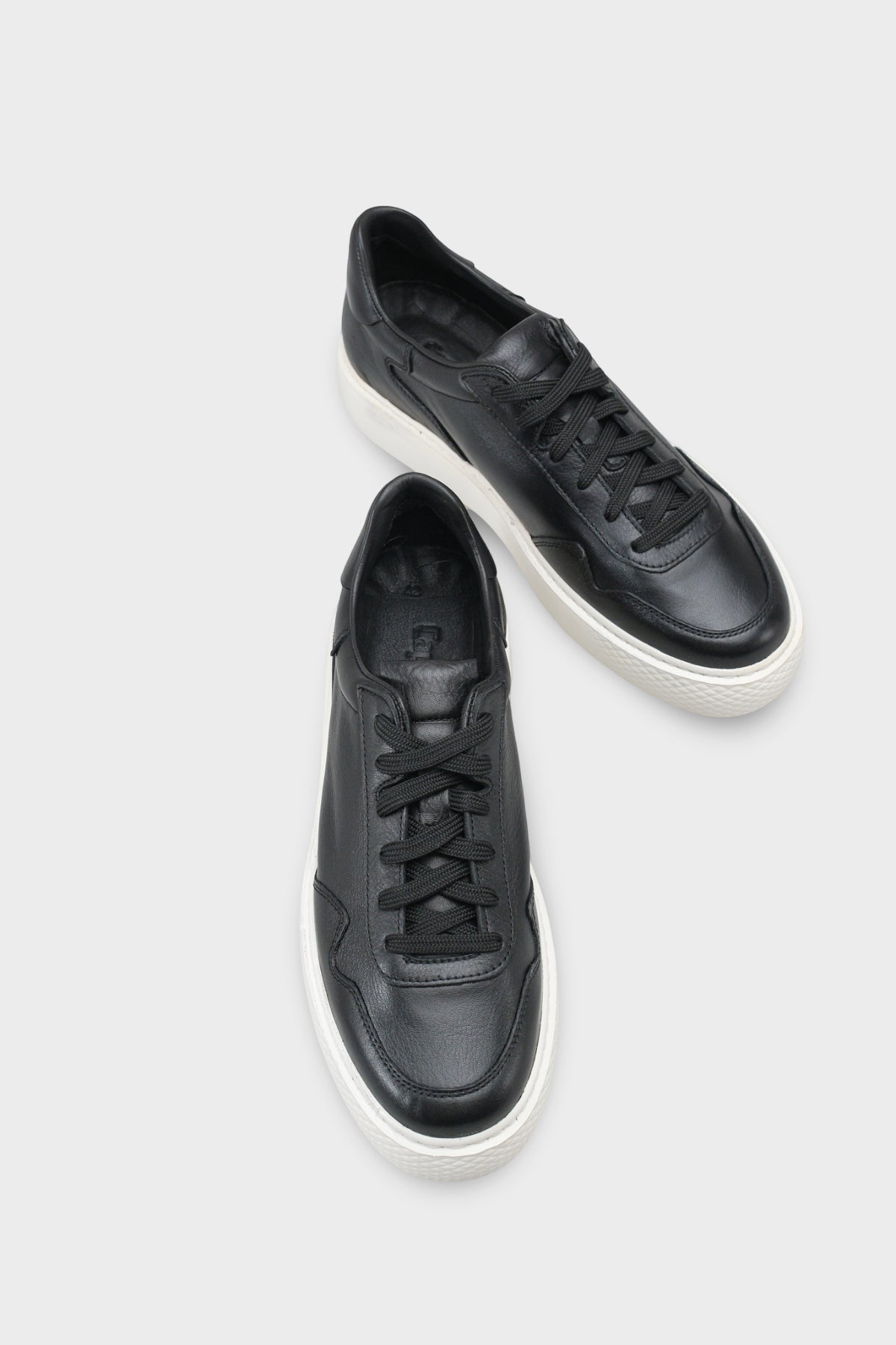 Rutter Hakiki Deri Erkek Günlük Şık Spor Ayakkabı Sneaker