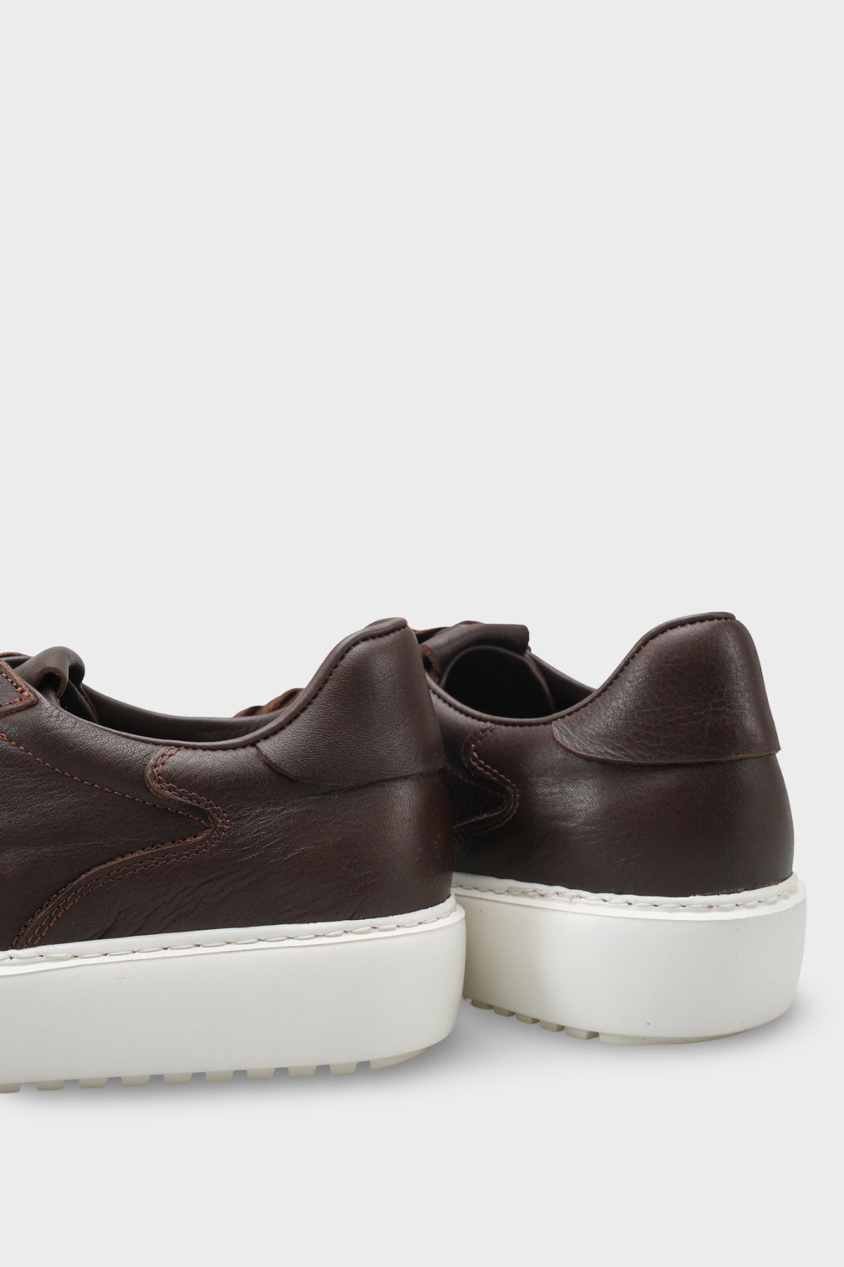 Rutter Hakiki Deri Erkek Günlük Şık Spor Ayakkabı Sneaker