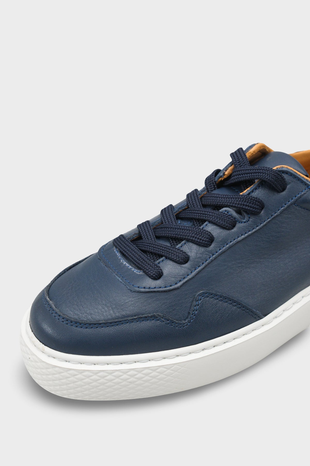 Rutter Hakiki Deri Erkek Günlük Şık Spor Ayakkabı Sneaker