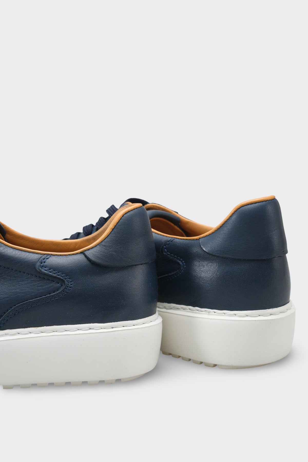 Rutter Hakiki Deri Erkek Günlük Şık Spor Ayakkabı Sneaker