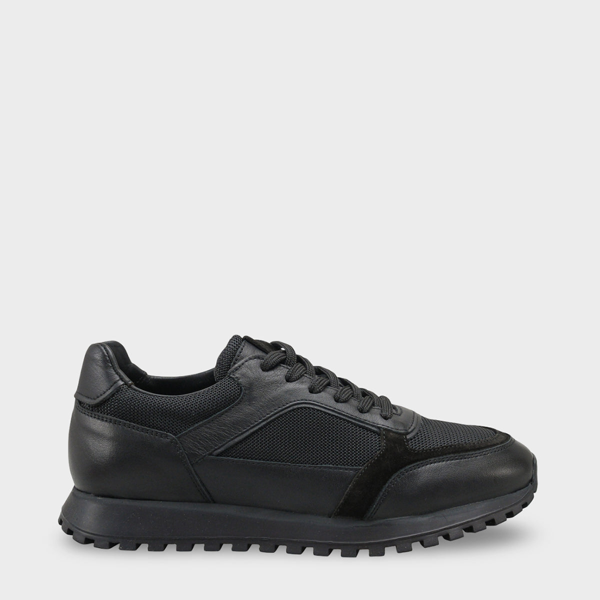 Erny Hakiki Deri Erkek Günlük Şık Spor Ayakkabı Sneaker