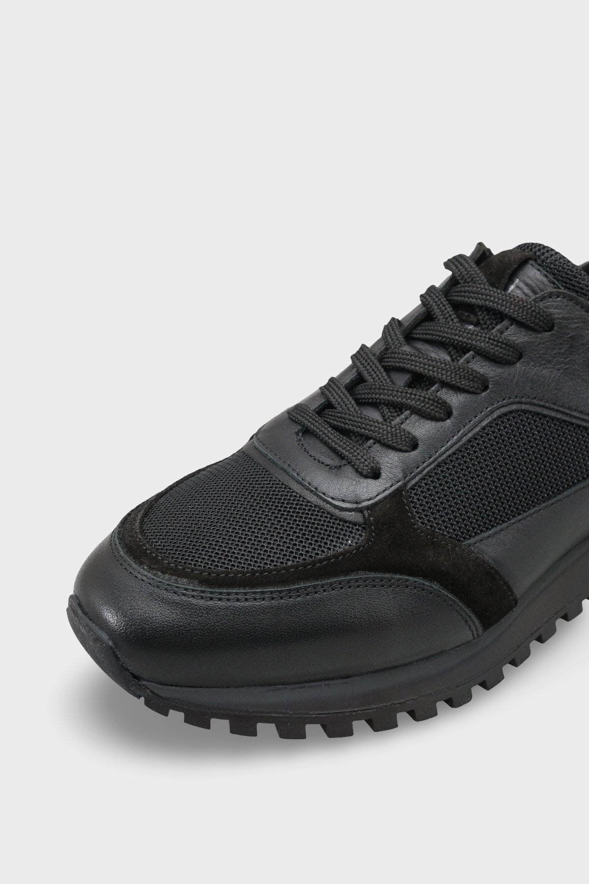 Erny Hakiki Deri Erkek Günlük Şık Spor Ayakkabı Sneaker