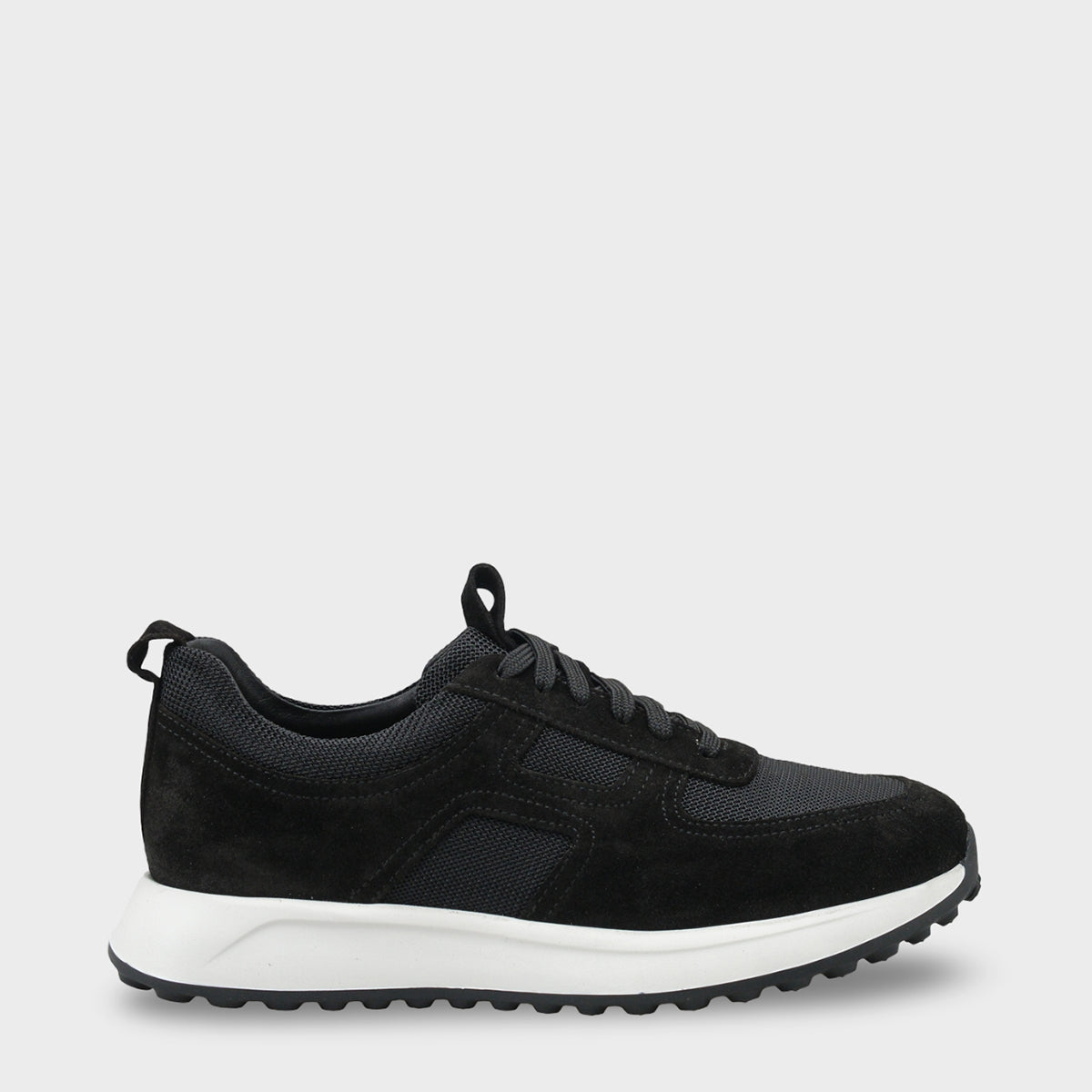 Rollo Hakiki Deri Süet Erkek Günlük Şık Spor Ayakkabı Sneaker