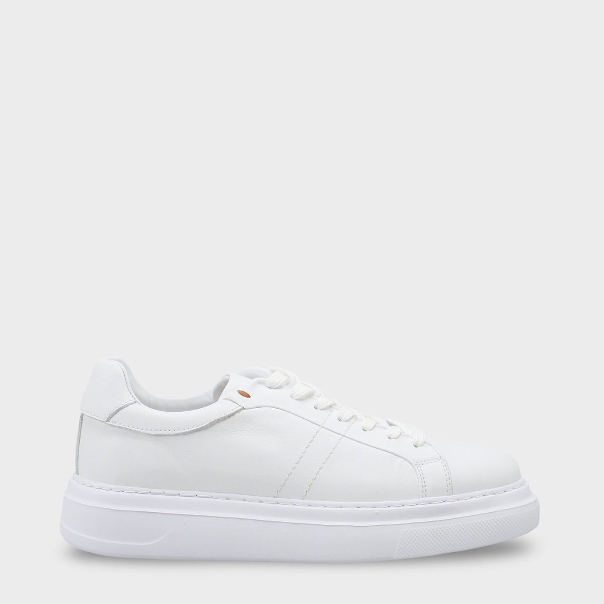 Bernardo Hakiki Deri Erkek Günlük Şık Spor Ayakkabı Sneaker