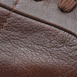 Bernardo Hakiki Deri Erkek Günlük Şık Spor Ayakkabı Sneaker