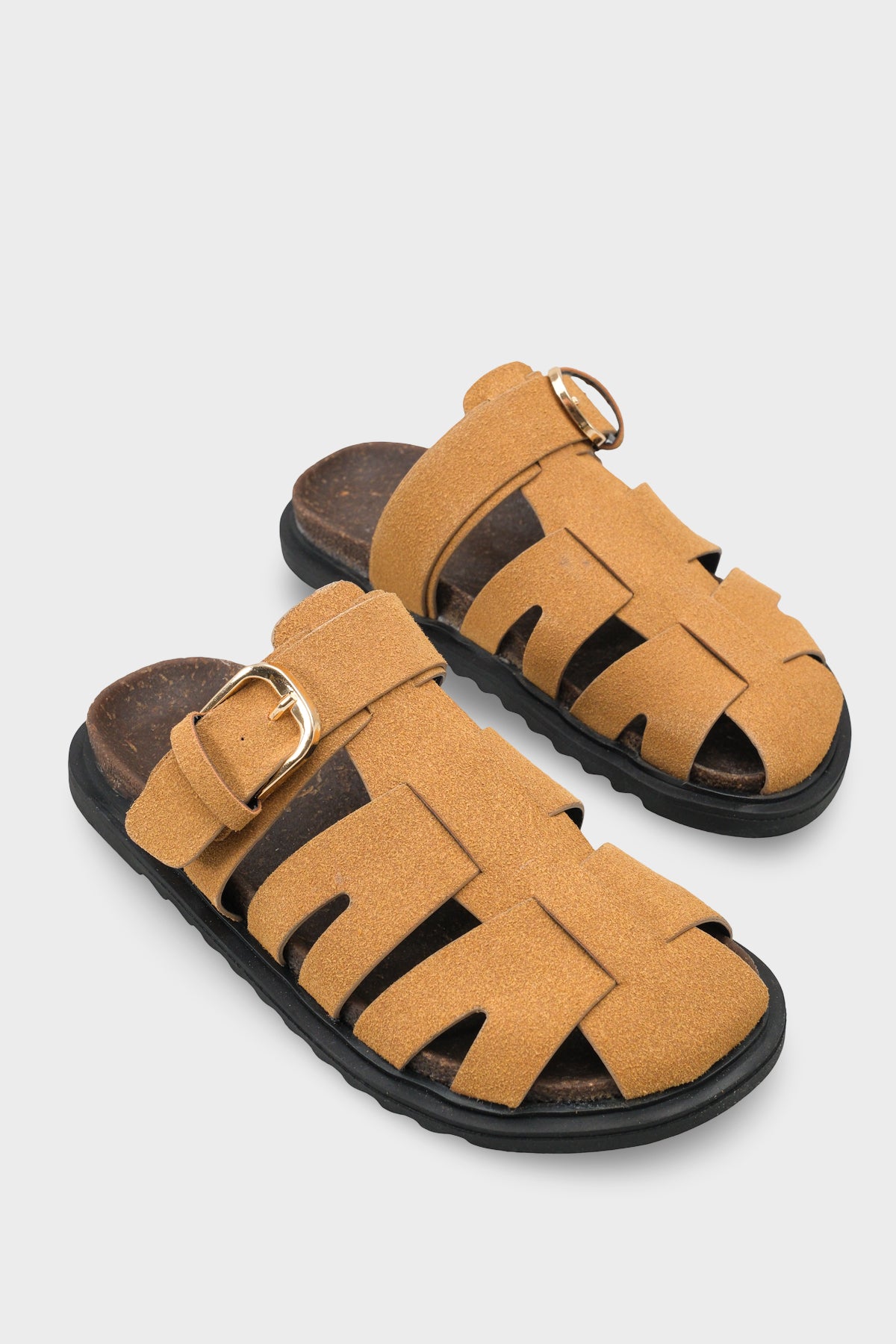 Abbie Gladyatör Tokalı Kadın Sandalet