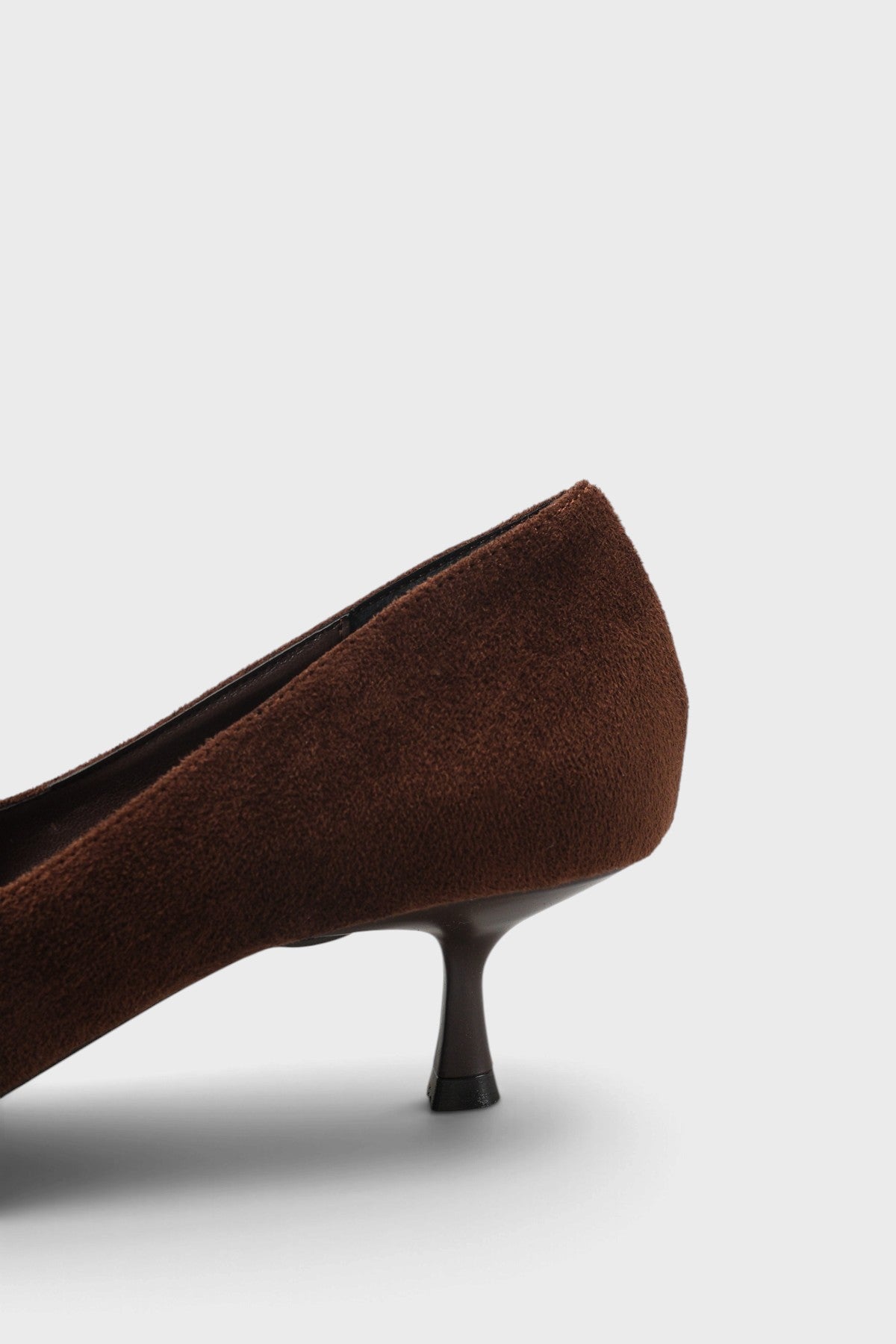Yolanda Kısa Topuklu Stiletto Ayakkabı