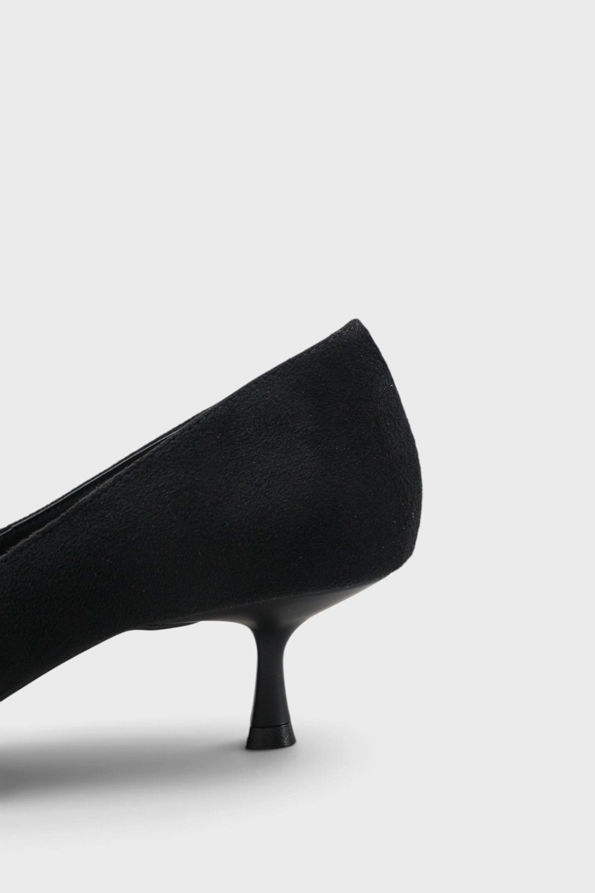Yolanda Kısa Topuklu Stiletto Ayakkabı