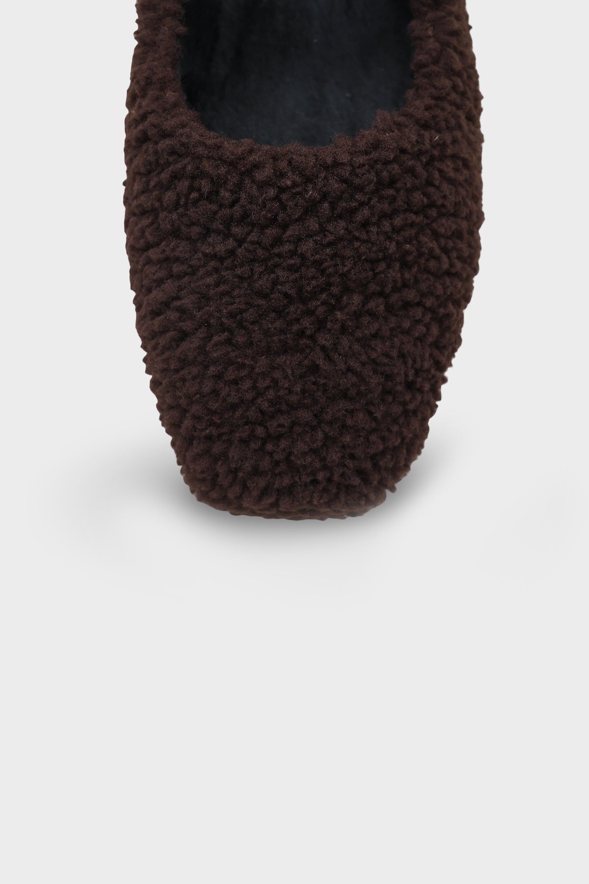 Kasey Kürklü Kadın Babet