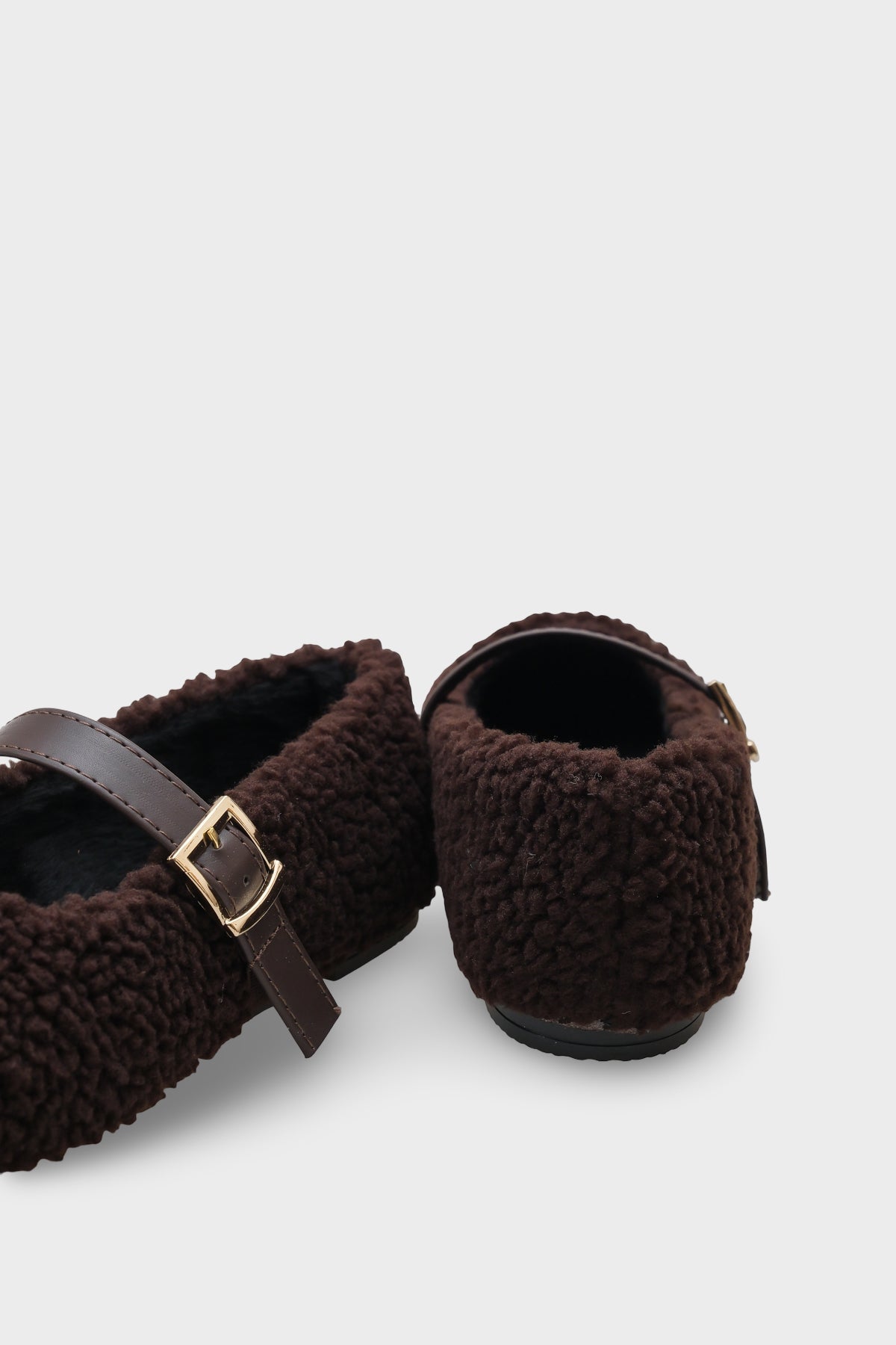 Kasey Kürklü Kadın Babet