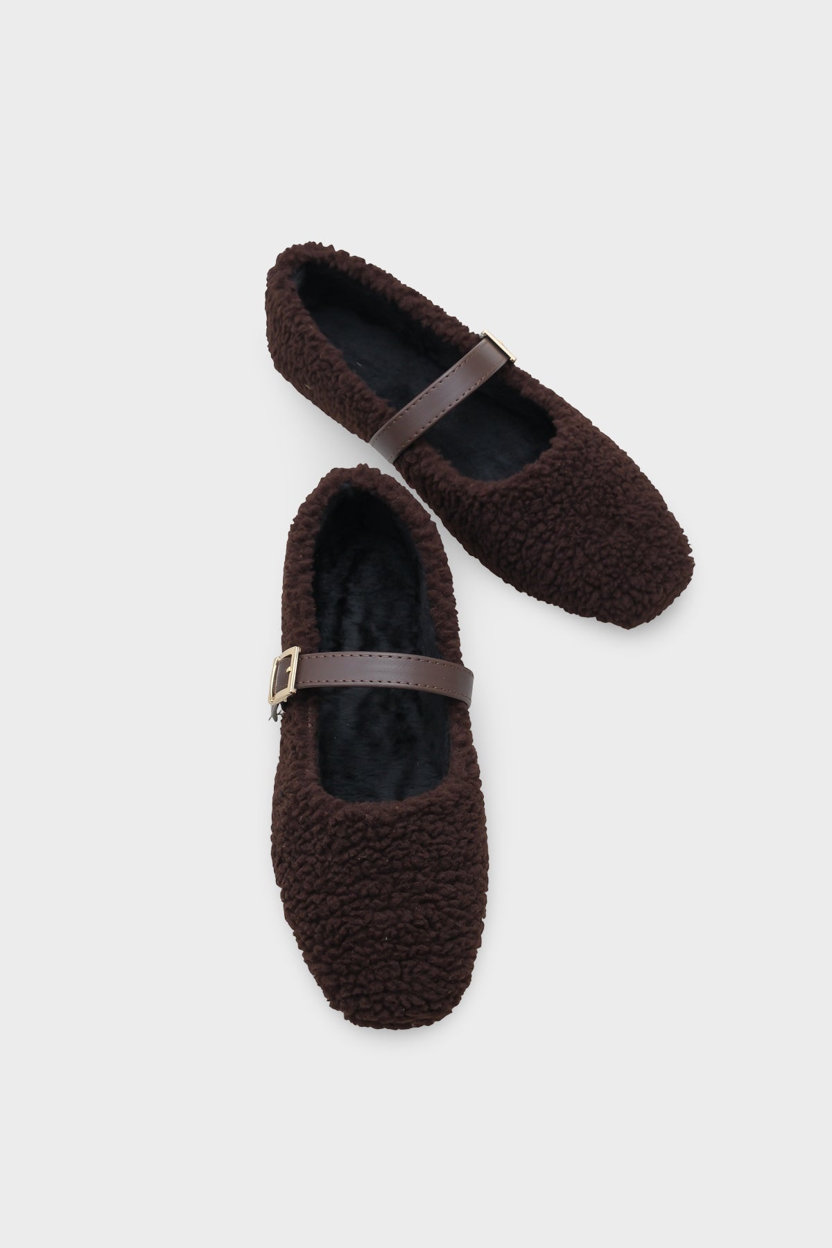 Kasey Kürklü Kadın Babet