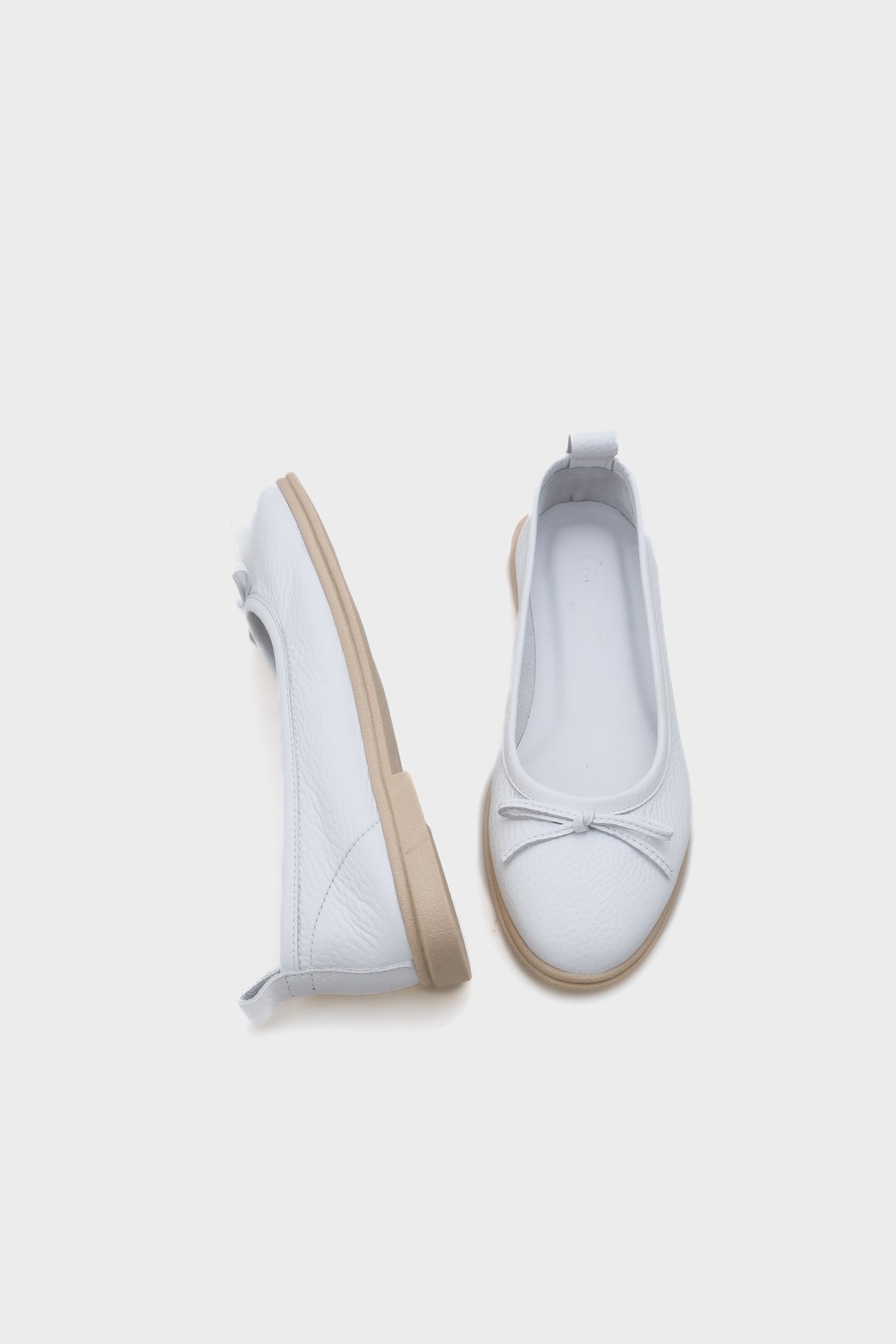 Marita Hakiki Deri Kadın Loafer