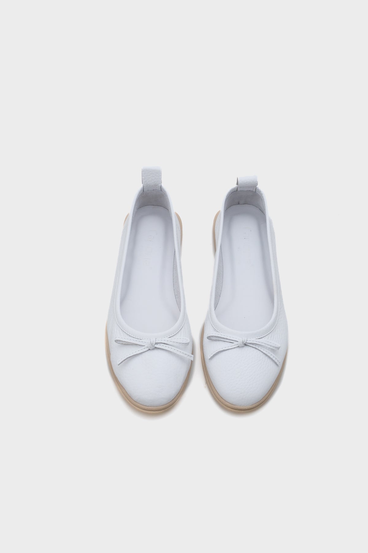 Marita Hakiki Deri Kadın Loafer