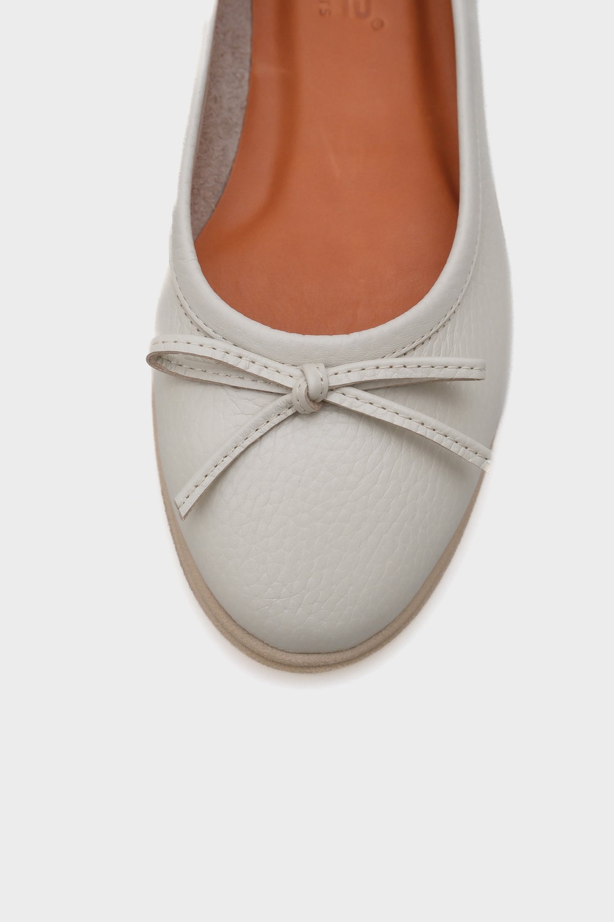 Marita Hakiki Deri Kadın Loafer