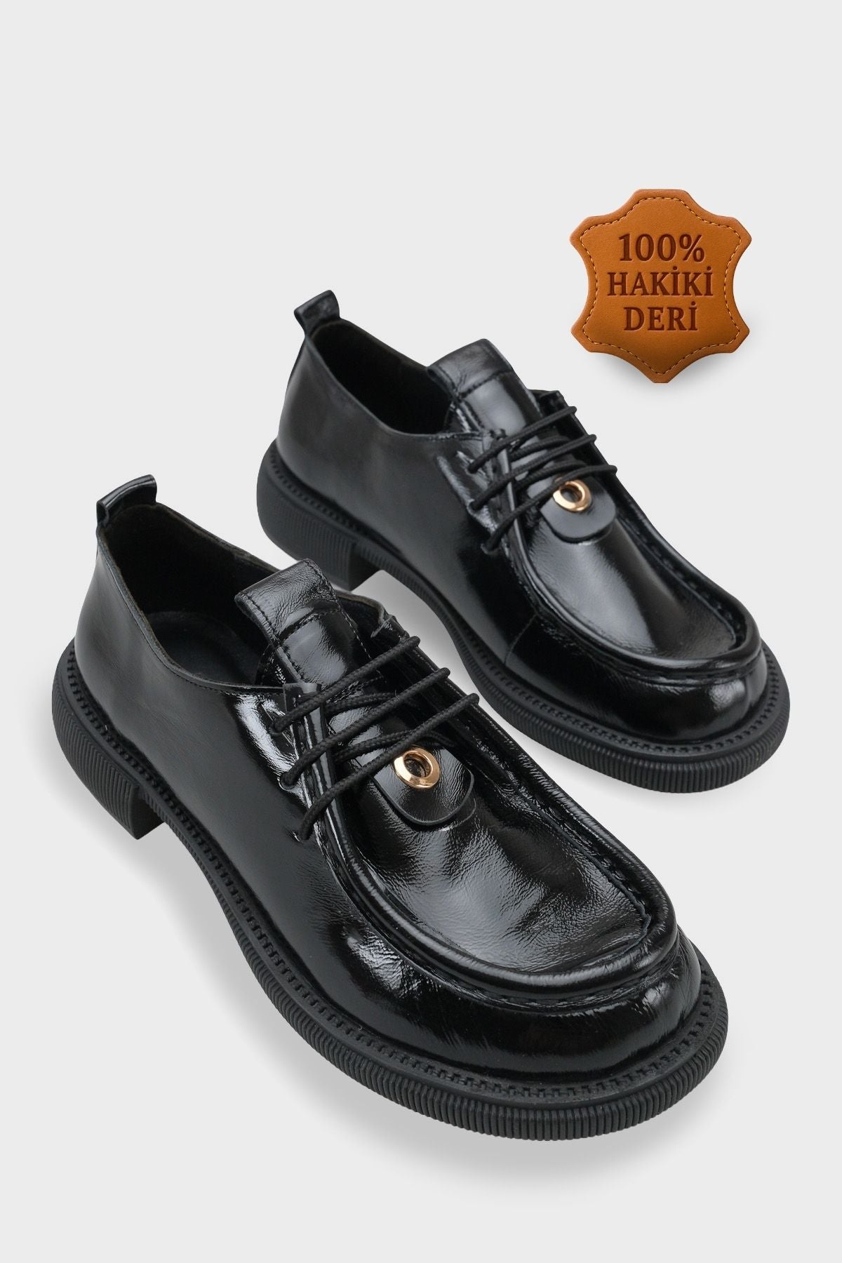 Mariana Deri Kadın Loafer