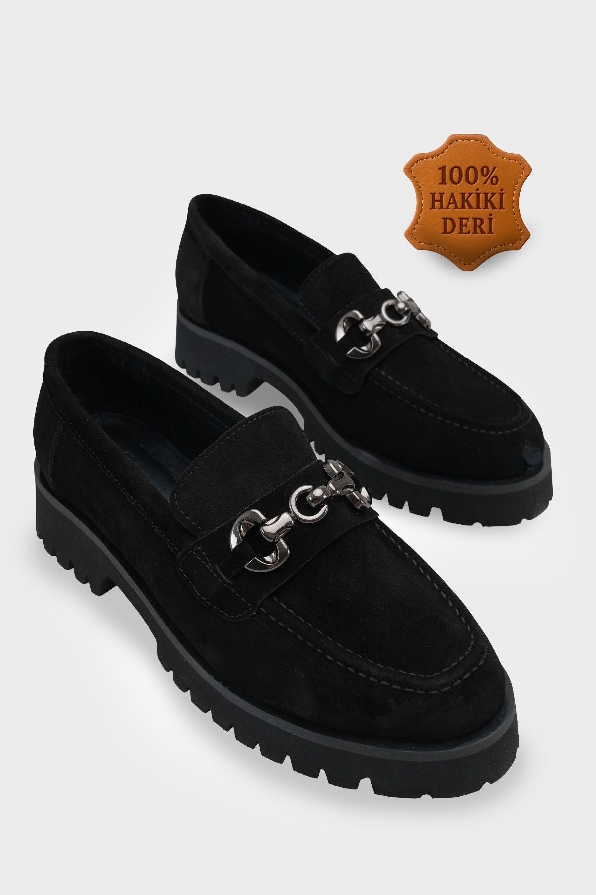 Cary Deri Kadın Loafer