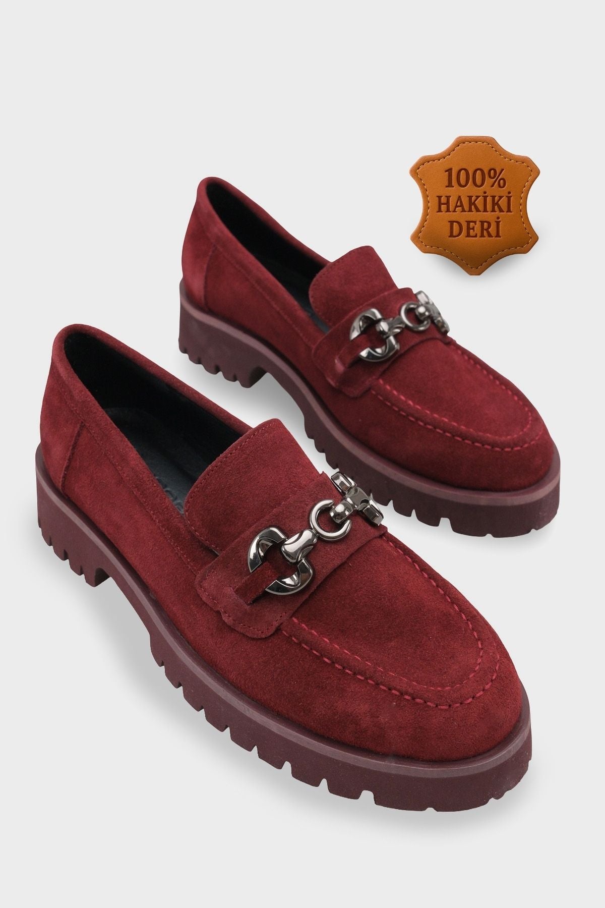 Cary Deri Kadın Loafer