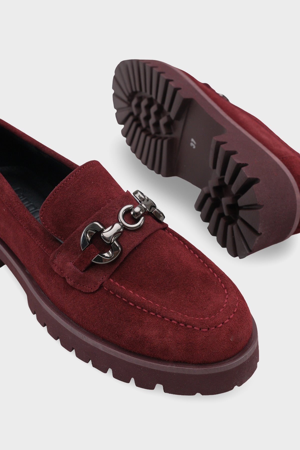 Cary Deri Kadın Loafer