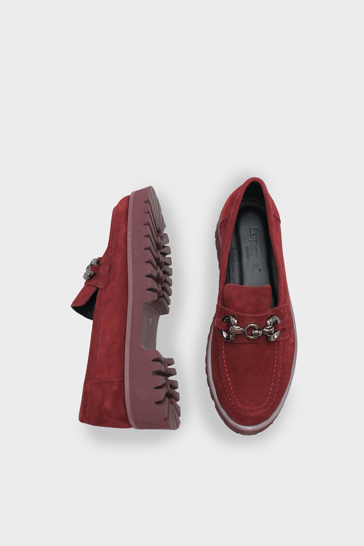 Cary Deri Kadın Loafer