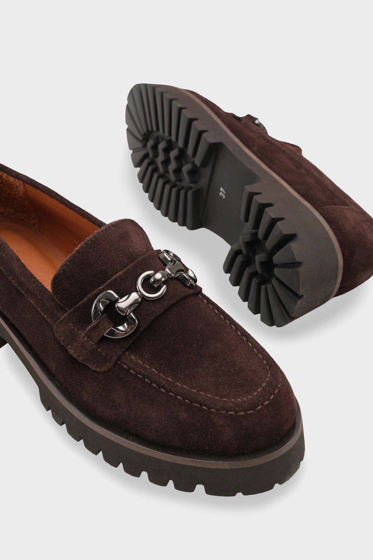 Cary Deri Kadın Loafer