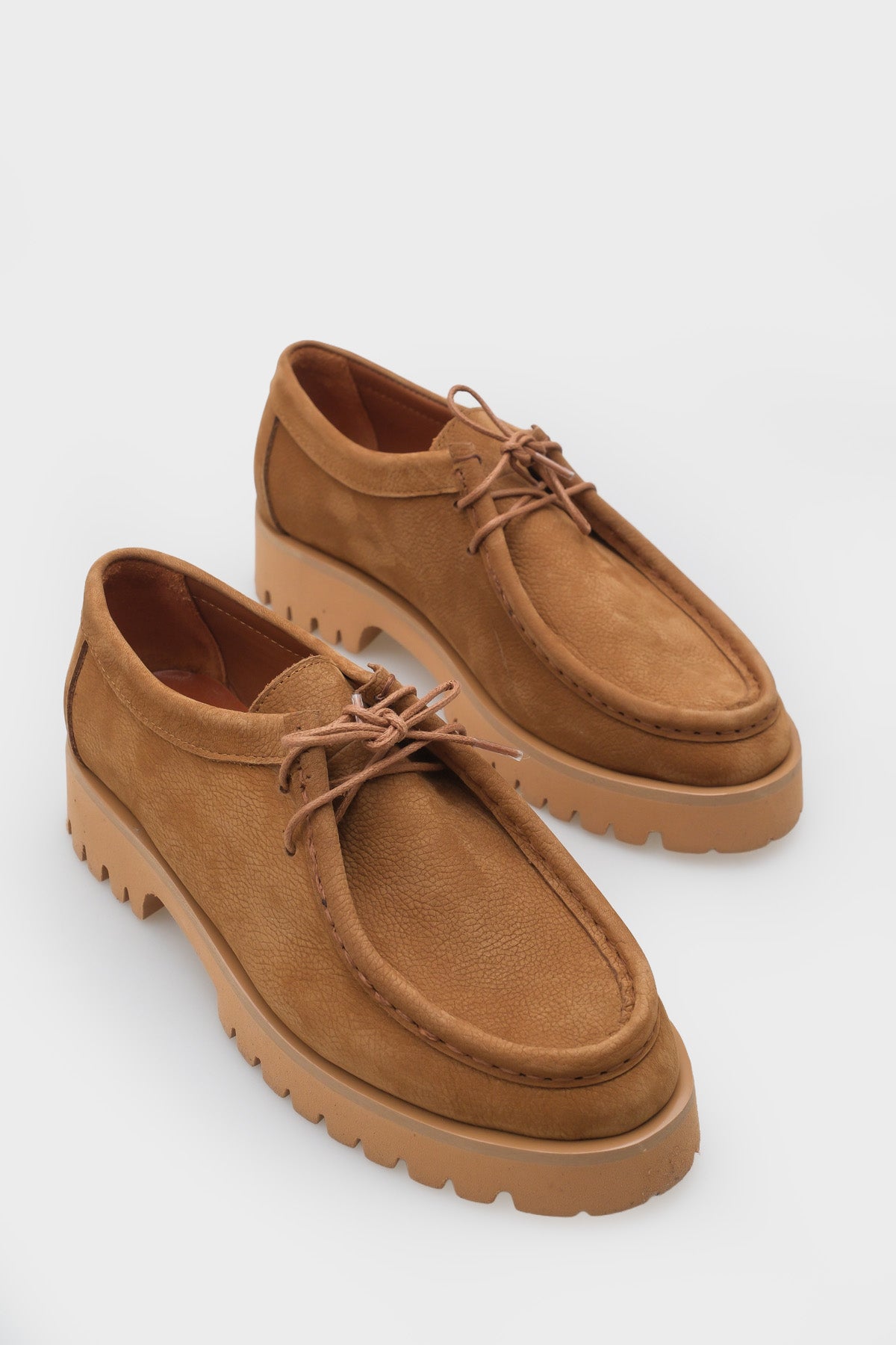 Mariana  Deri Kadın Loafer