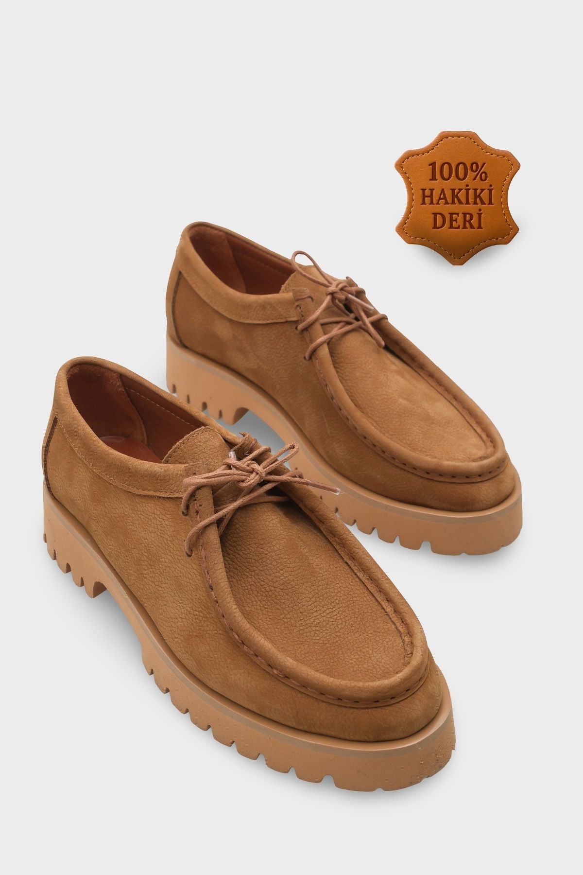 Merla Deri Kadın Loafer