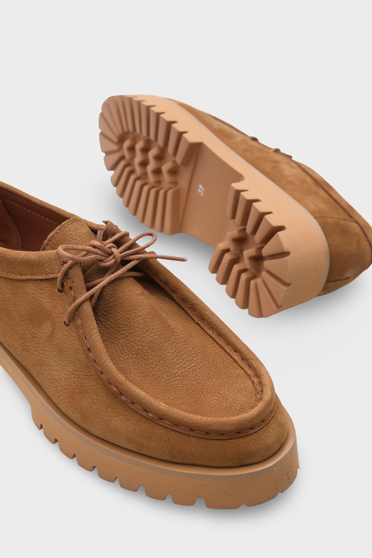 Merla Deri Kadın Loafer