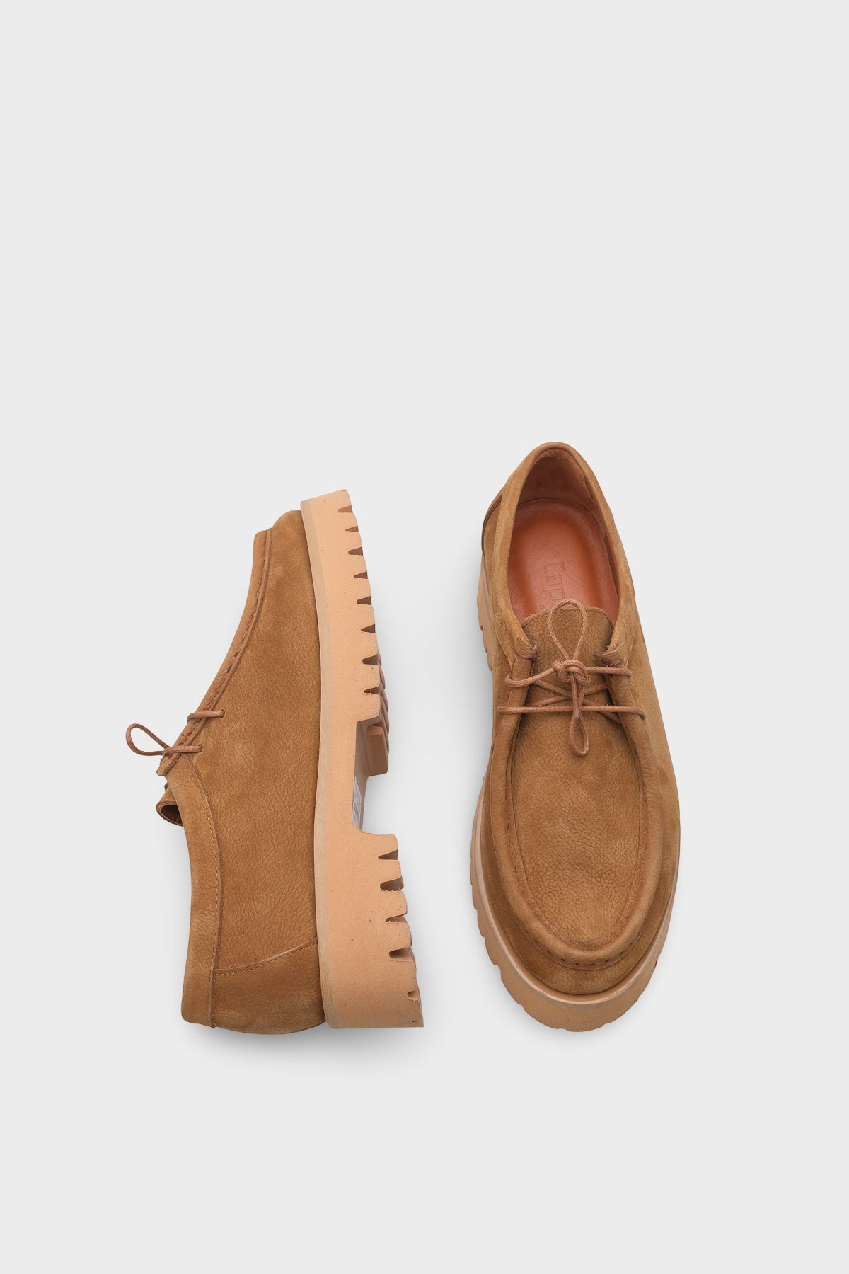 Merla Deri Kadın Loafer