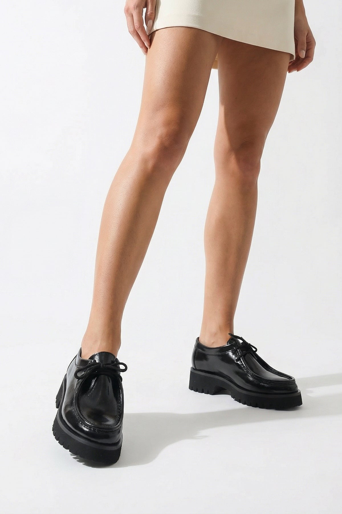 Mariana  Deri Kadın Loafer