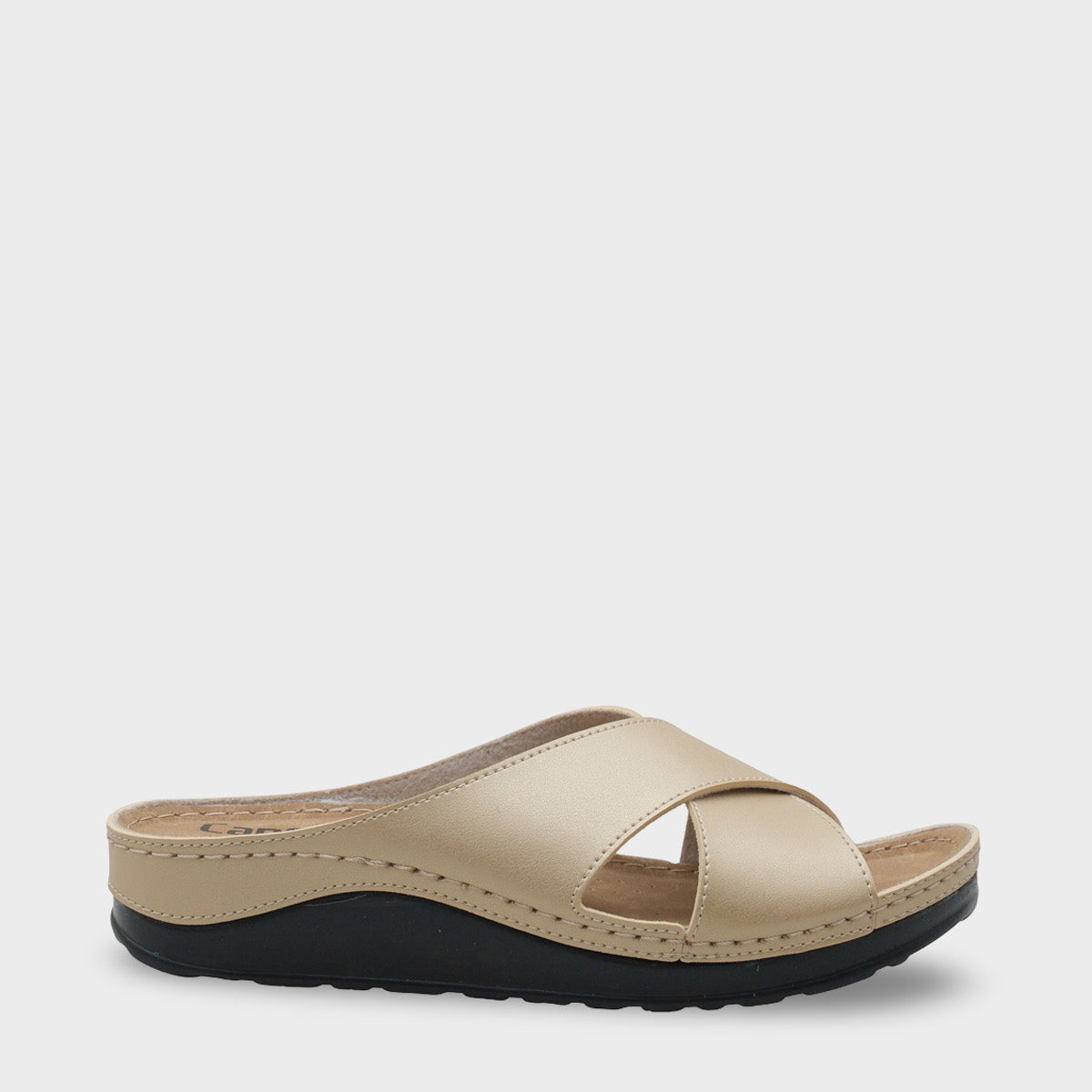 Ivory 107001 Kadın Çapraz Bant Konfor Anatomic Terlik