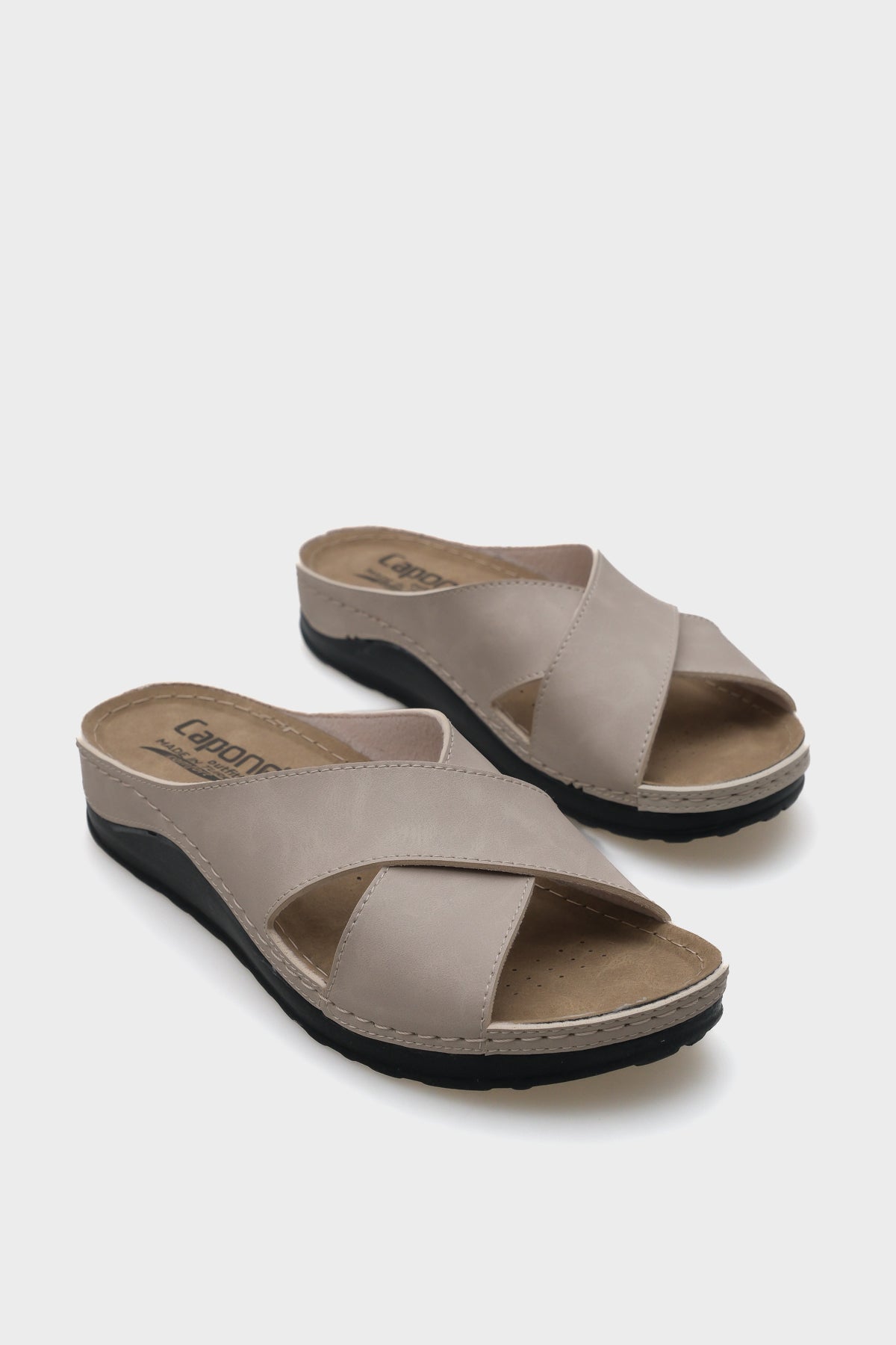 Ivory 107001 Kadın Çapraz Bant Konfor Anatomic Terlik