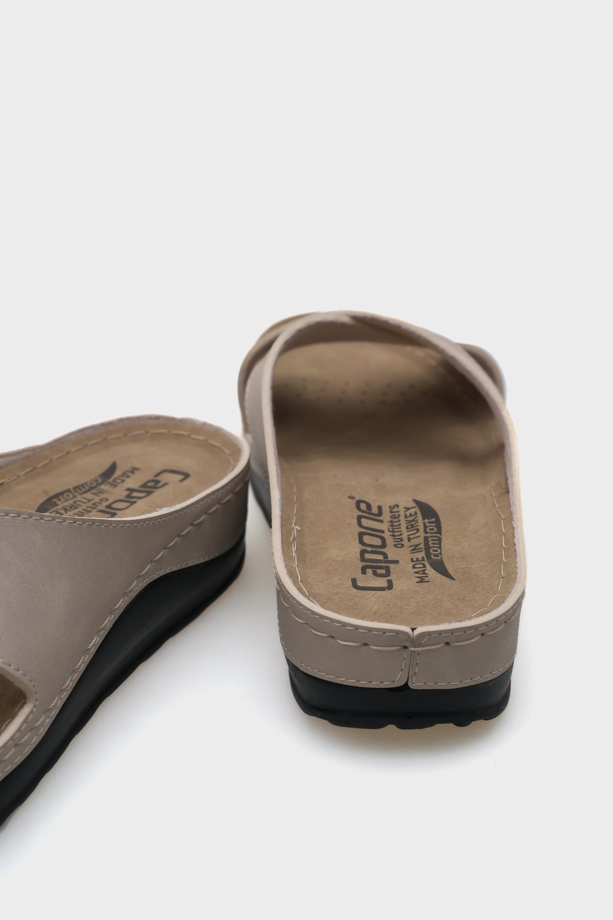 Ivory 107001 Kadın Çapraz Bant Konfor Anatomic Terlik