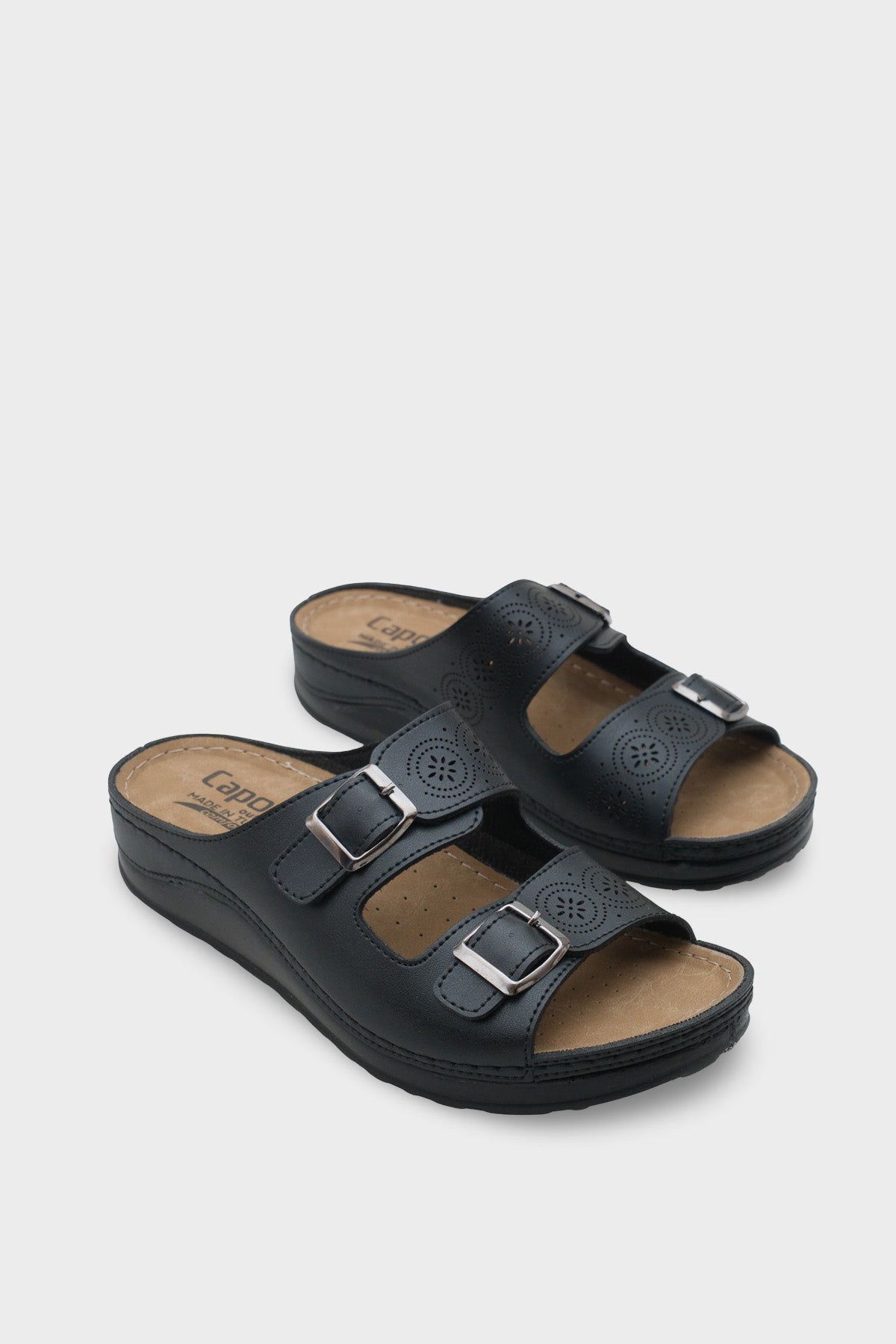 Jaclin 107009 Kadın Konfor Anatomic Terlik