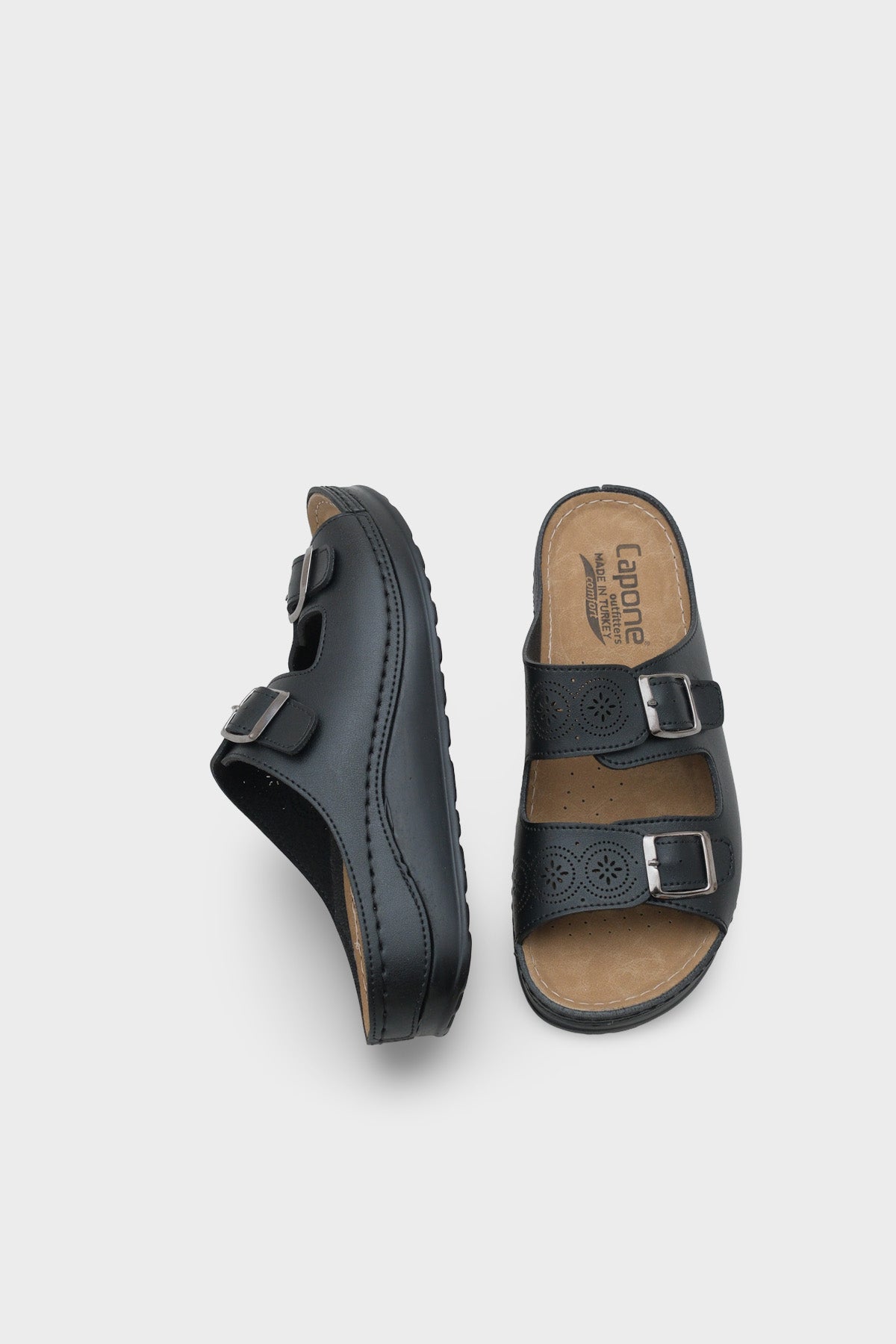 Jaclin 107009 Kadın Konfor Anatomic Terlik