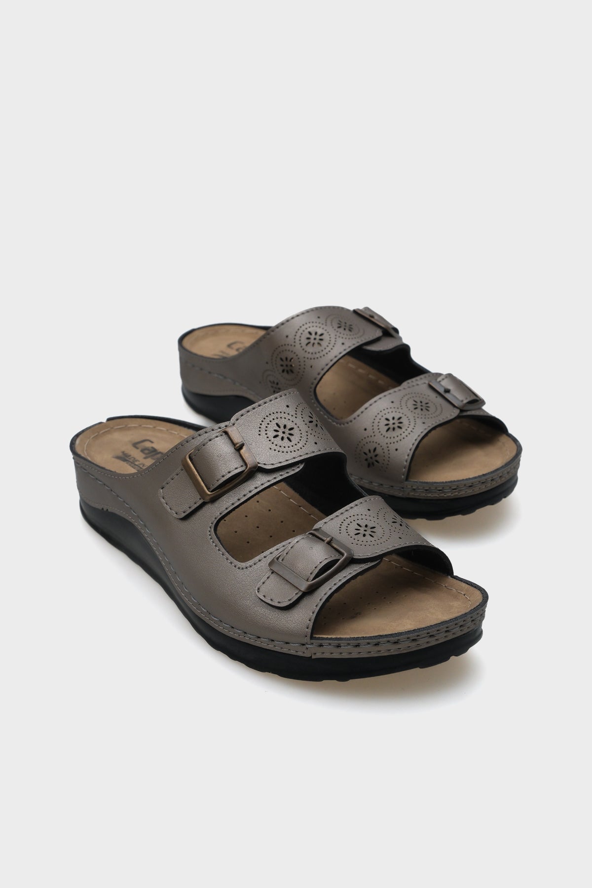 Jaclin 107009 Kadın Konfor Anatomic Terlik