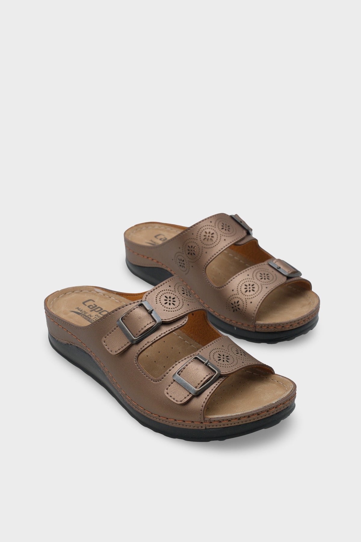 Jaclin 107009 Kadın Konfor Anatomic Terlik