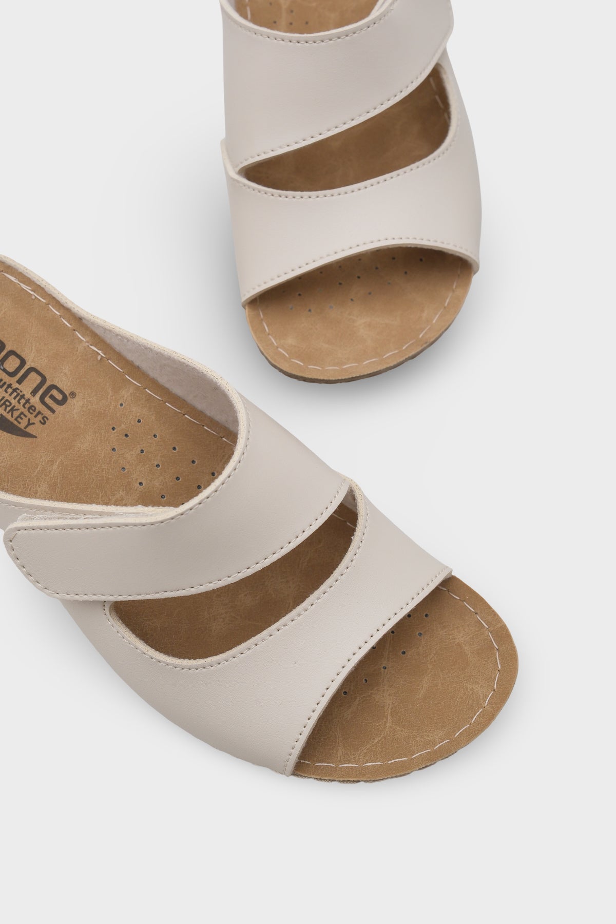 Jena Z0381 Kadın Konfor Anatomic Terlik