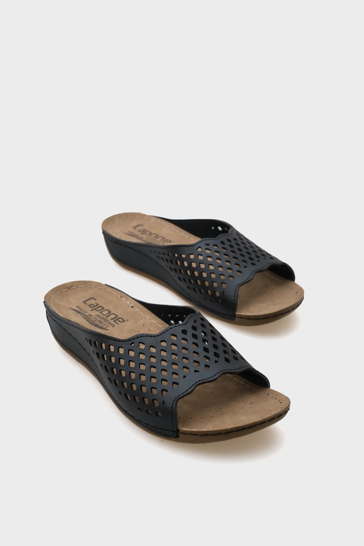 Jenifer Z0385 Kadın Konfor Anatomic Terlik