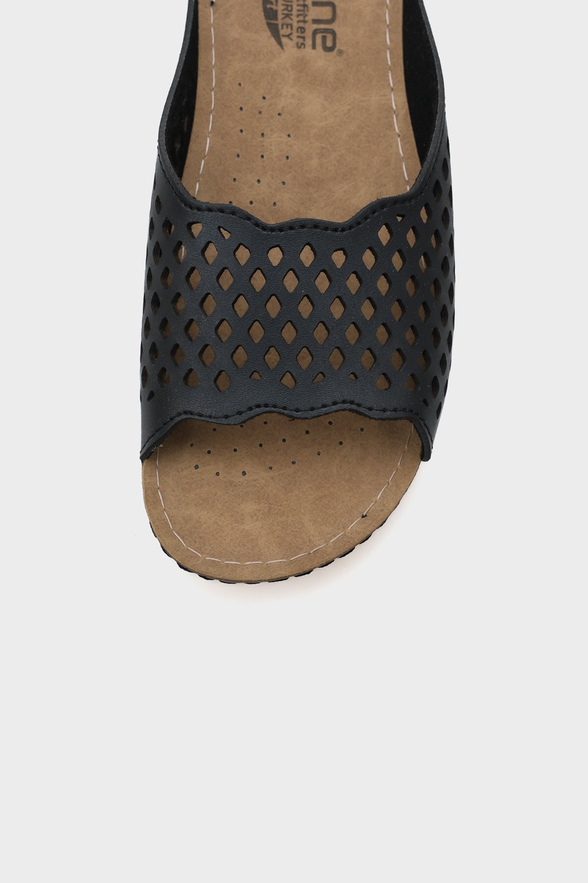 Jenifer Z0385 Kadın Konfor Anatomic Terlik