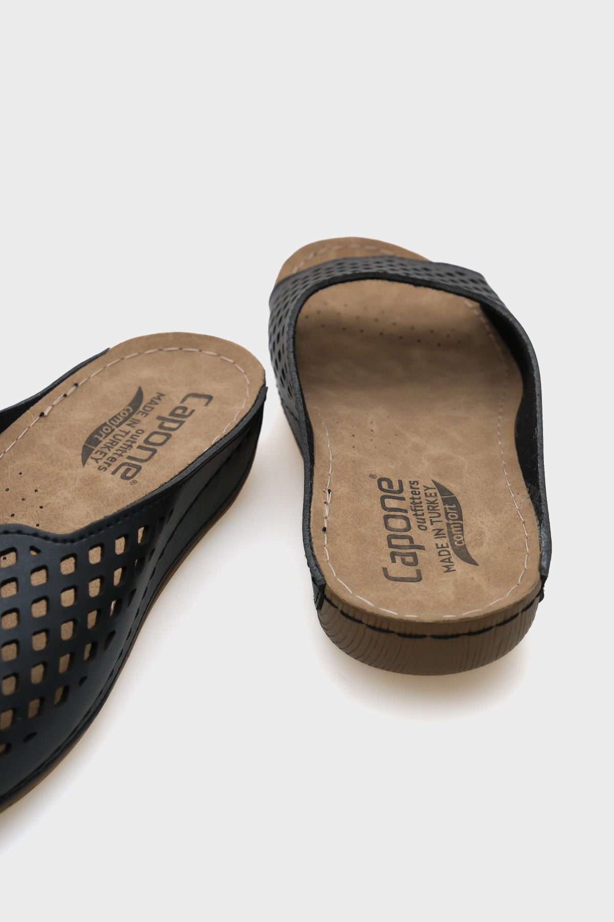 Jenifer Z0385 Kadın Konfor Anatomic Terlik