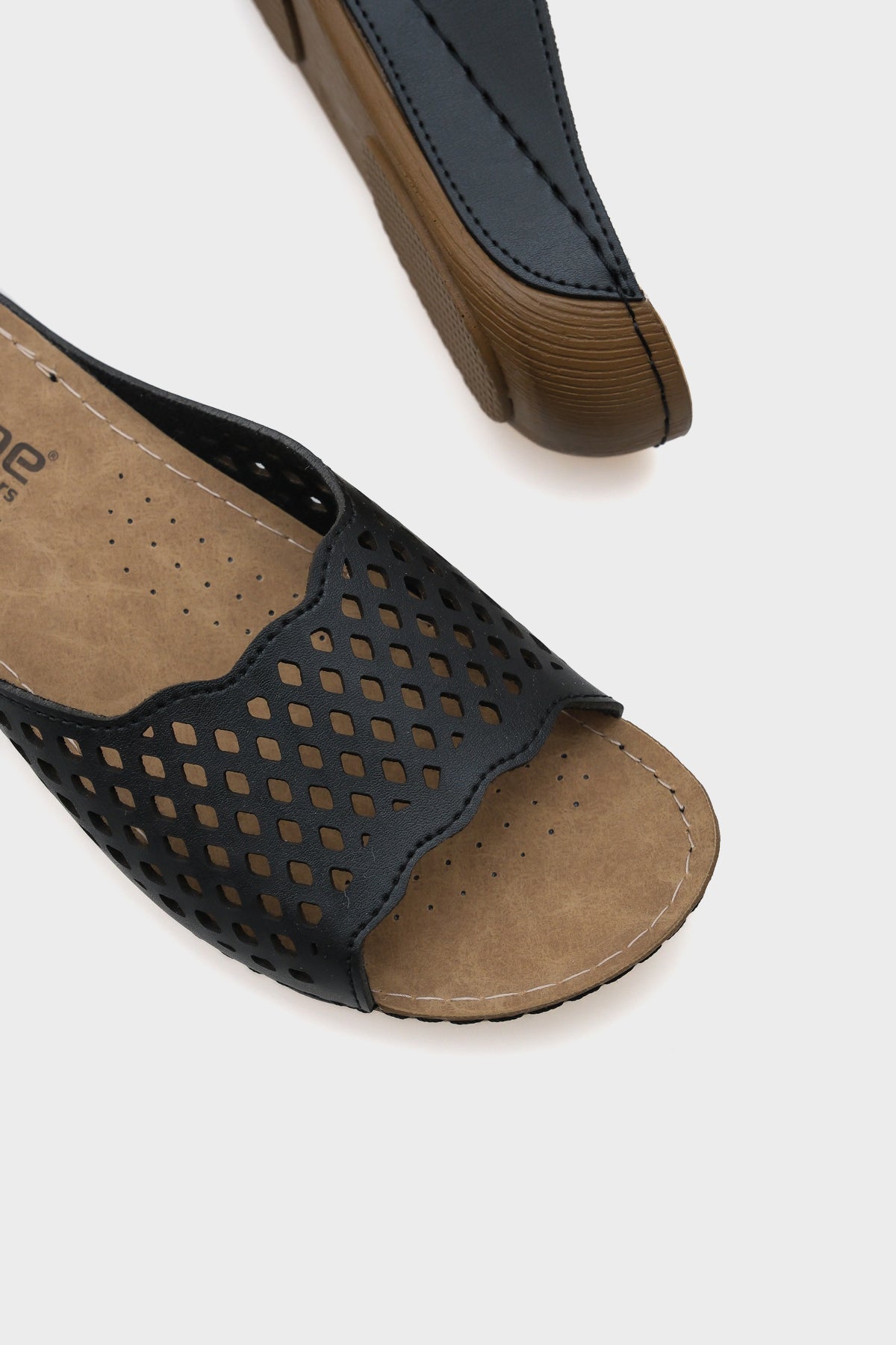 Jenifer Z0385 Kadın Konfor Anatomic Terlik