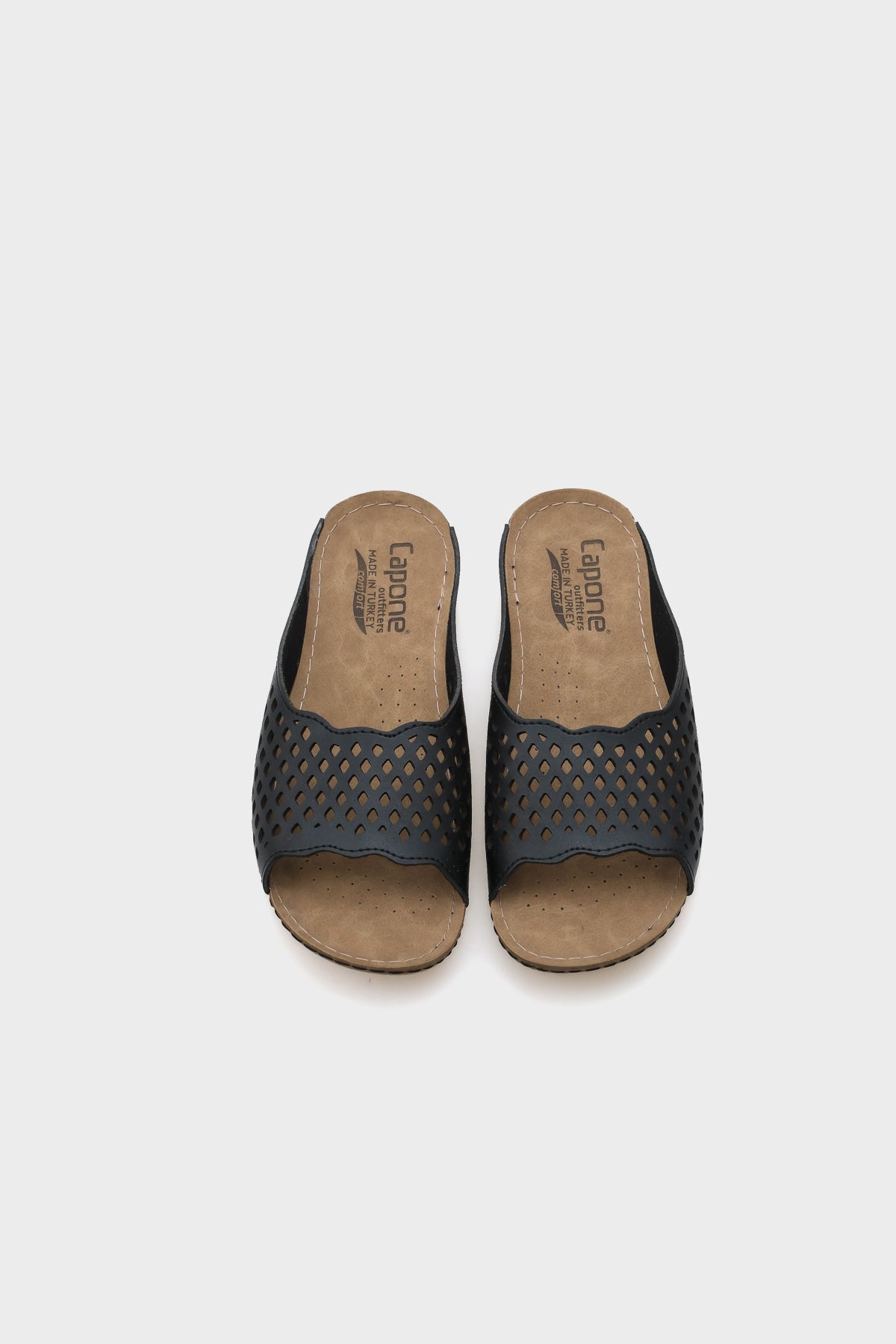 Jenifer Z0385 Kadın Konfor Anatomic Terlik